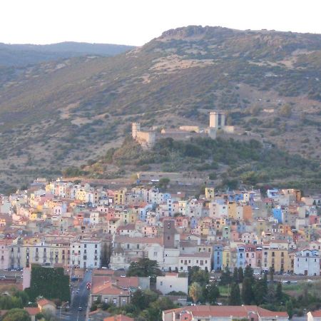 B&B Il Corallo Bosa Eksteriør bilde